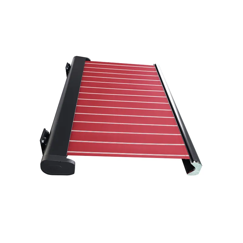 Elektromos ernyő a teraszhoz